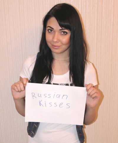 Anna 30 ans Perm Russie