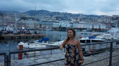 Julia 38 ans Pensa Russie