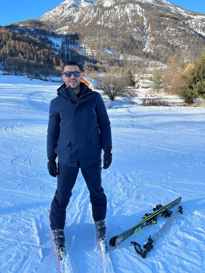 Samir 41 ans Paris  France