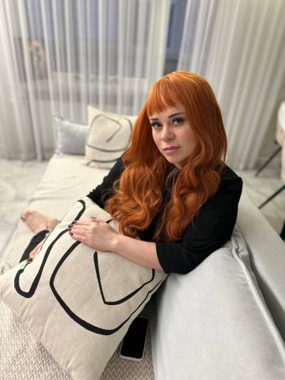 Vika 46 ans Херсон Ukraine