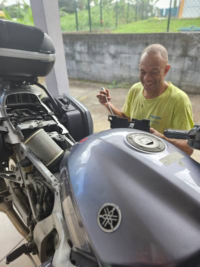 Dominique 50 years  France