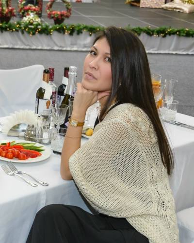 Mashanekax 29 ans Moscou Russie
