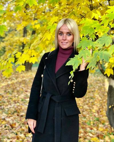 Olga 45 ans Minsk Biélorussie