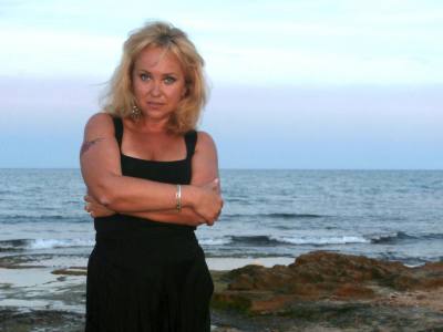 Kristina 49 ans Odessa Ukraine