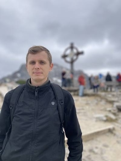 Stefan 34 лет Linz Гайана