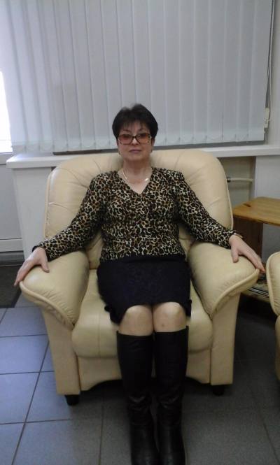 Valentina 67 ans Lahdenpohya Russie