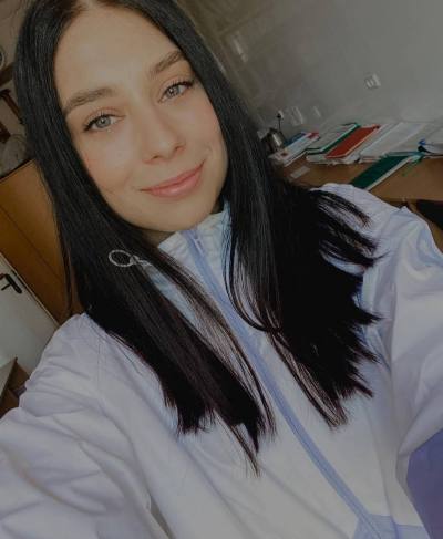 Maria 33 Jahre Dnipro Ukraine