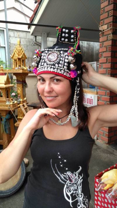 Marina 44 ans Chelyabnsk Russie