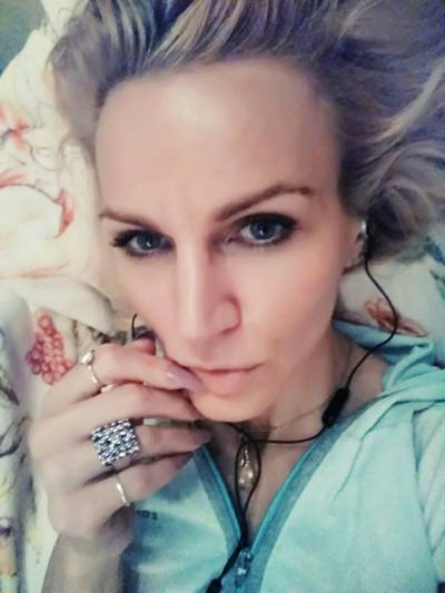 Angelina 36 ans Saint-petersburg  Russie