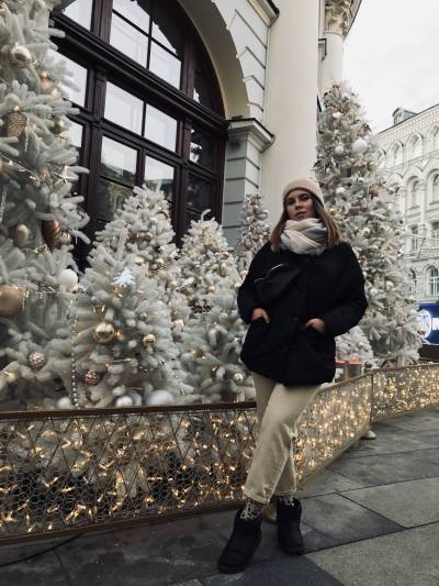 Alena 28 ans Москва Russie