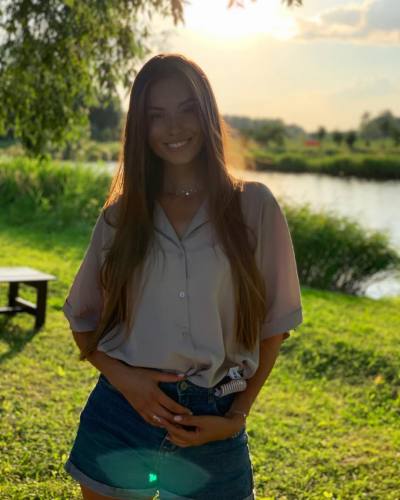 Elena 33 years Perm Russia