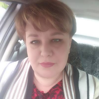 Tatiana 43 ans Samara Russie