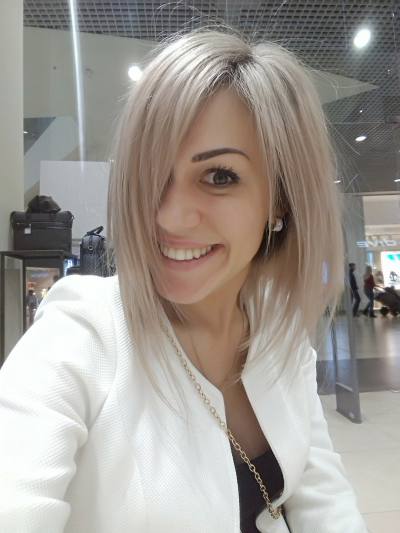 Olga 38 ans Perm Russie