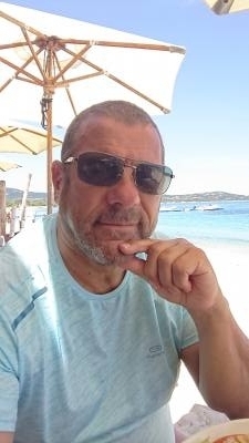 Gil 65 лет St Jean De Monts Франция