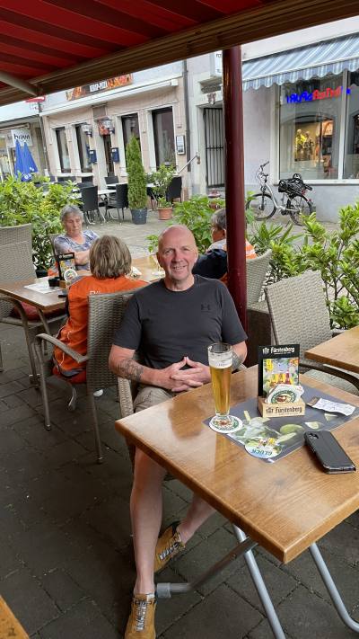Dave 53 ans Omagh Royaume-Uni