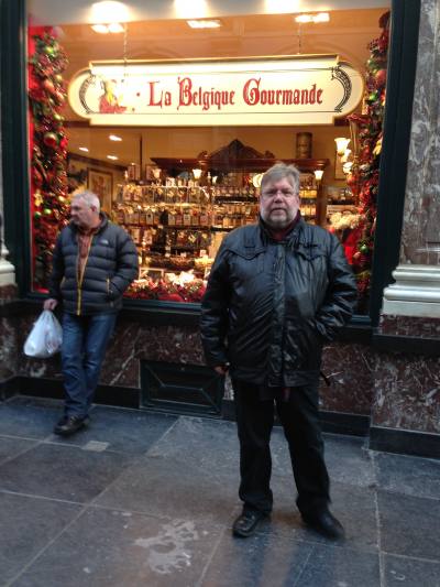Pascal 64 ans Luxbg Luxembourg