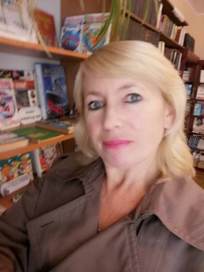 Lara 55 ans Ovidiopol Ukraine
