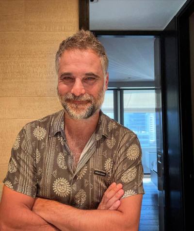 Daniel 56 ans Frankfurt Am Main Allemagne