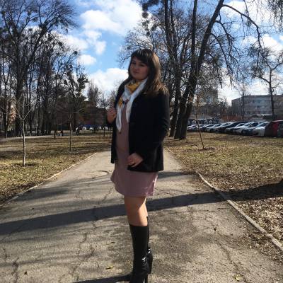 Marina 29 ans Полтава  Ukraine
