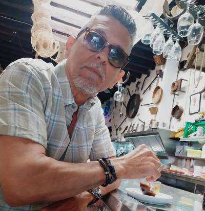 Connor 61 ans Las Palmas Espagne