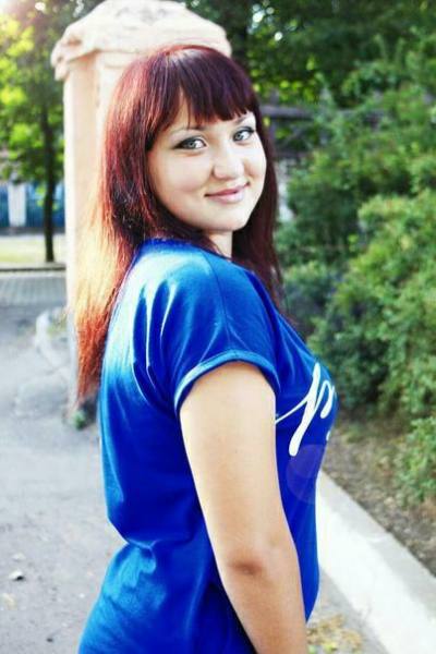Аня 24 ans Орехоа Ukraine