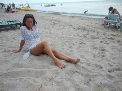 Olga 39 ans Baranovichi Biélorussie