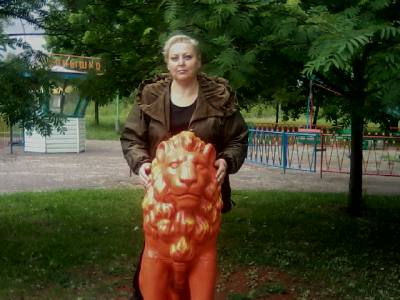 Алла 56 ans Могилев Biélorussie