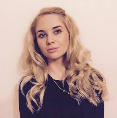 Anna 34 ans Moskow Russie