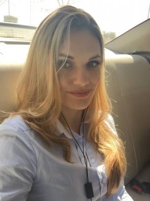 Natalie 37 ans Odessa Ukraine
