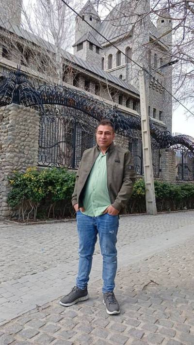 ALI 40 лет Baku Азербайджан