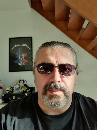 Steph 54 лет Le Mans Франция