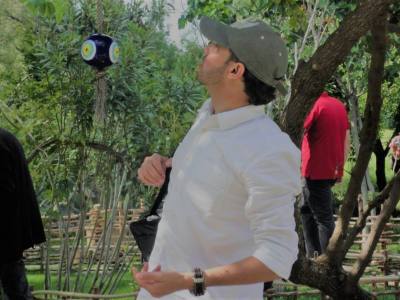 Ashraf 47 ans Istanbul Turquie