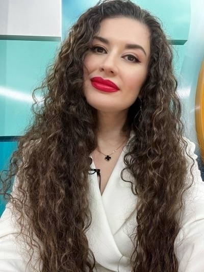 Irena 35 ans Cherkassy Ukraine
