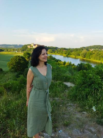 Viktoriia 53 лет Краков Польша