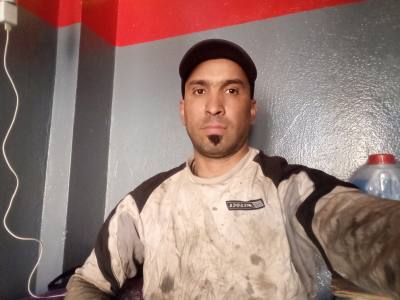 Abdallah 44 ans  Algérie