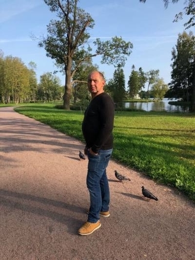 Eric 61 лет Auch Франция