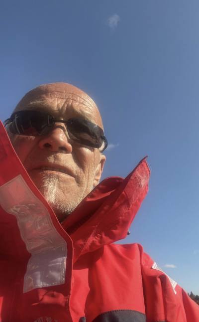 Manni 71 ans Winterberg Allemagne