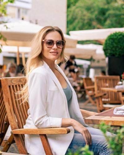 Anna 46 ans Minsk Biélorussie