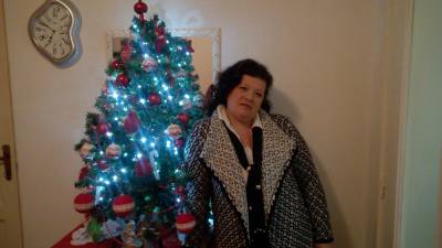 Svitlana 58 ans Colombes France