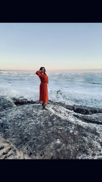Nadia 40 ans Санкт-Петербург  Russie