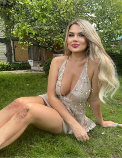 Anastasiya 35 ans Slavyanogorsk Ukraine