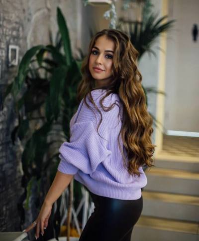 Katya 36 ans Киев Ukraine