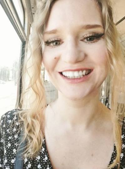 Maria 29 ans Berlin Allemagne