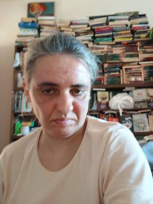 Дарія 48 ans Київ Ukraine