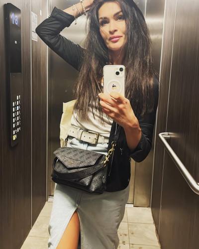 Olga 41 ans Moscow Russie