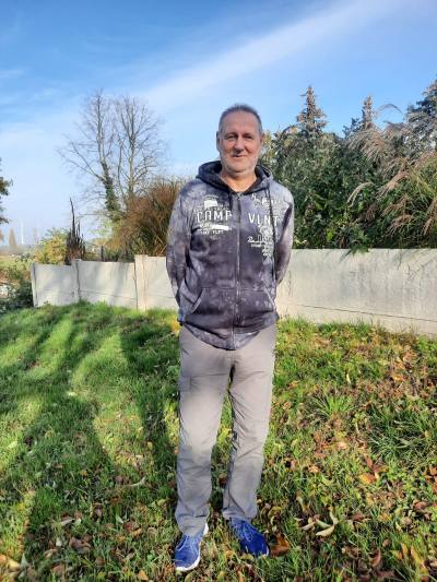 Kai 50 years Halle Germany