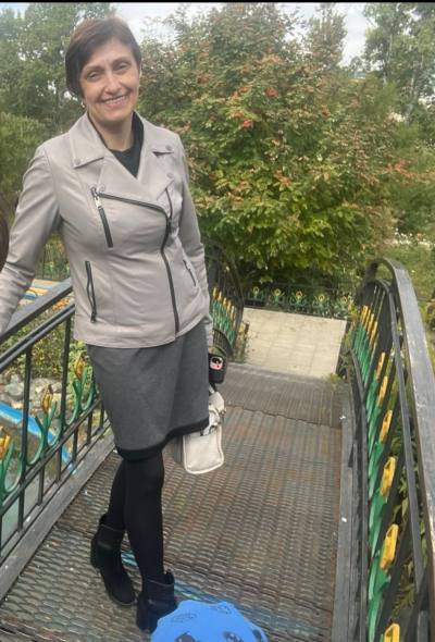 Natali 57 Jahre Уральск  Kasachstan
