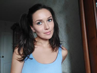 Anna 34 ans St. Petersburg Russie