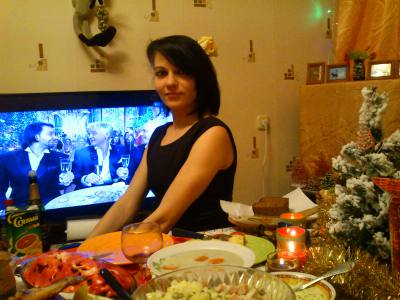 Alina 37 ans Minsk Biélorussie