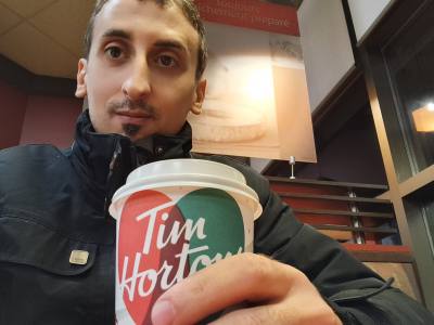 Nassim 38 лет Montréal Канада